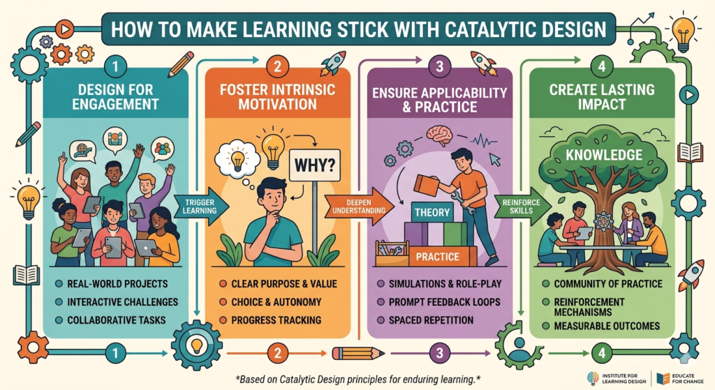 learning stick