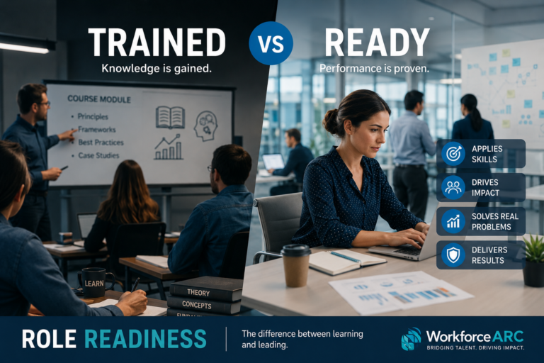 role readiness